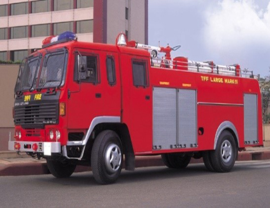 Fire Tender
